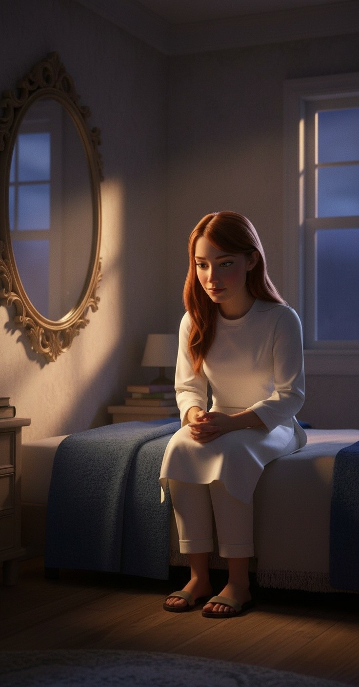 آئینے کا راز