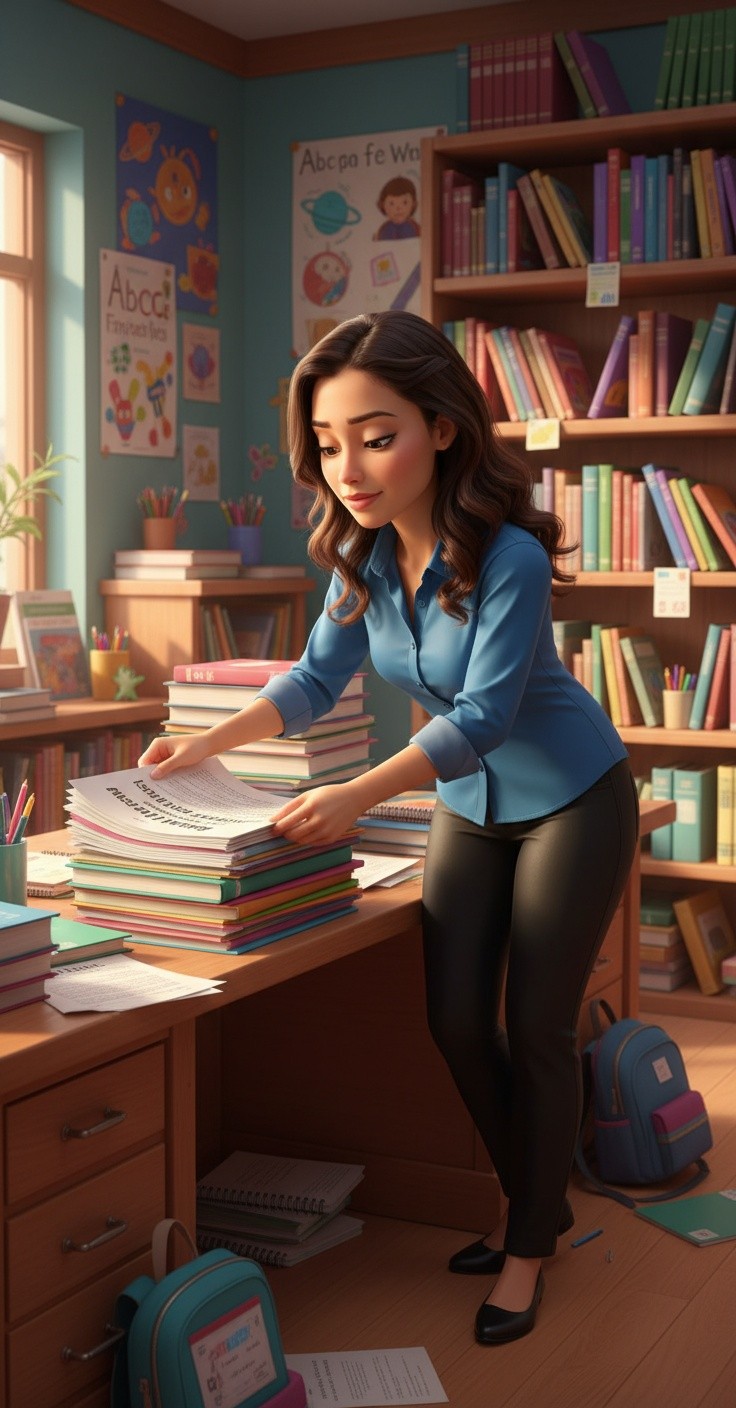 Top English Success: Votre Guide Complet d'Anglais pour le Premier Cycle
