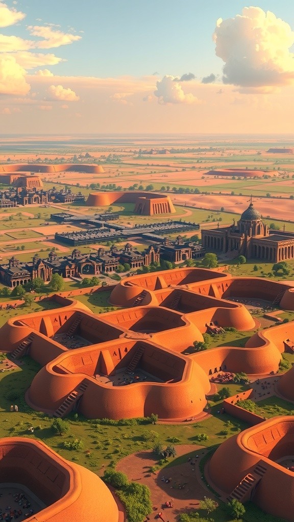 Early Nigerian Traders and Merchant Kingdoms