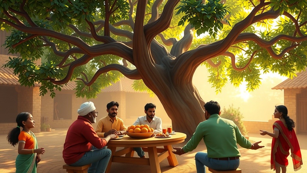 भगवान का दूत: विश्वास और कर्म की कहानी