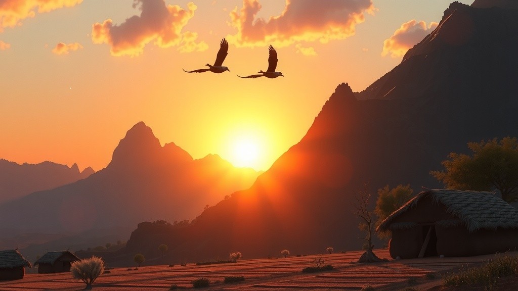 Túpac Amaru II: A 3D Animated Journey