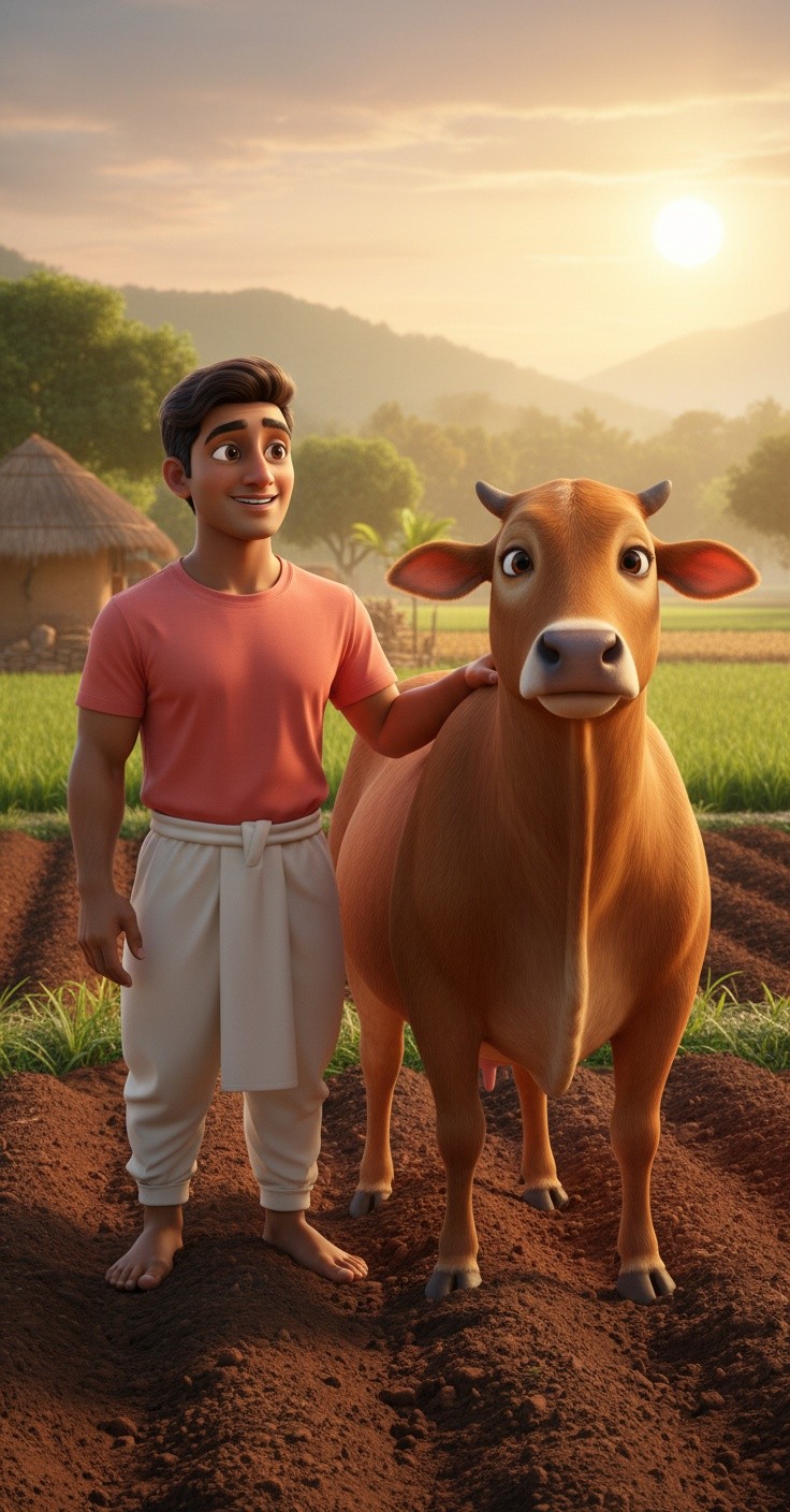 पिंटू की चालाकी और उसका सबक