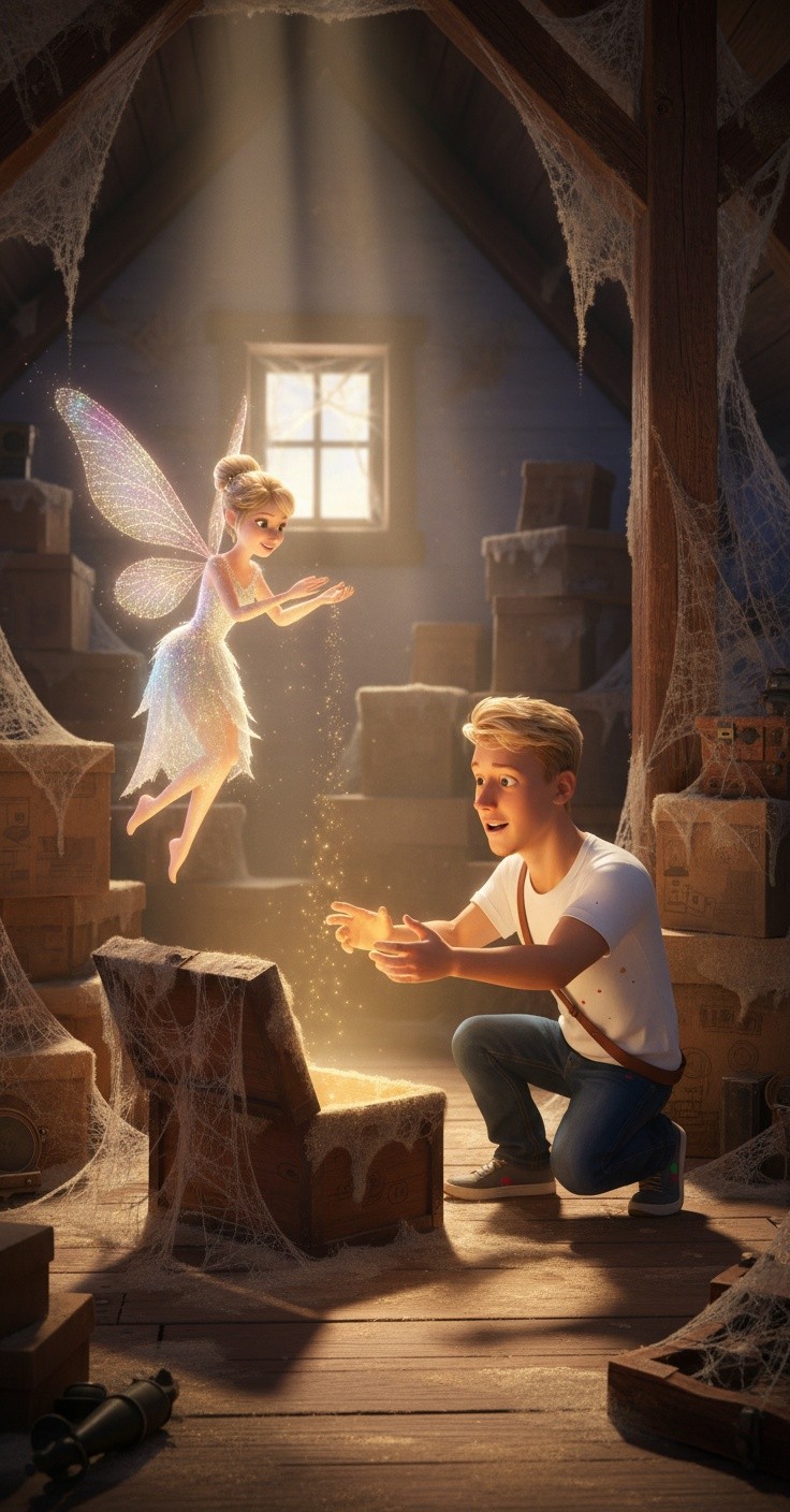 Leo's Treasure Hunt Adventure! (copy)