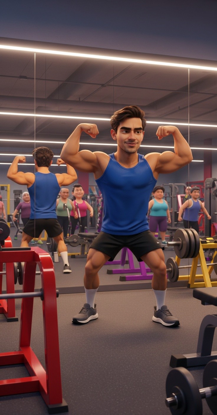 Hadiah untuk Badan Setelah Olahraga