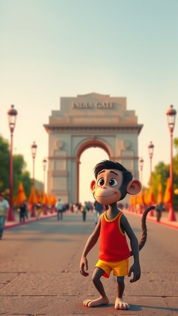Billi ka Vlogging: India ki Duniya Dekho!