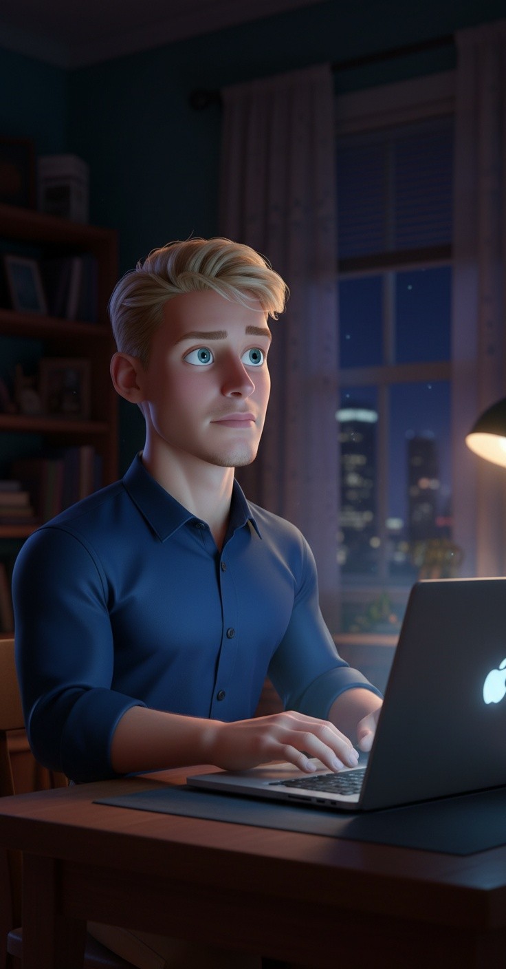 The College Dropout Who Built Facebook