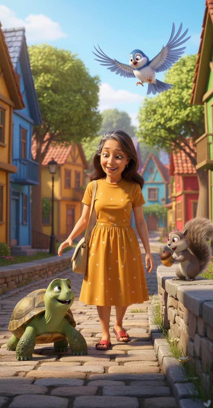 Turn Screen Time into Dream Time