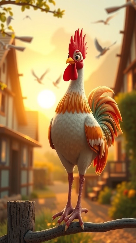 Bittu Murga aur Smart Mobile