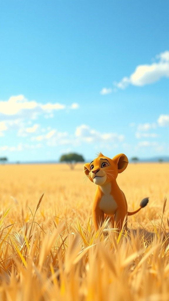 Lion and Tiger: Best Friends Adventure