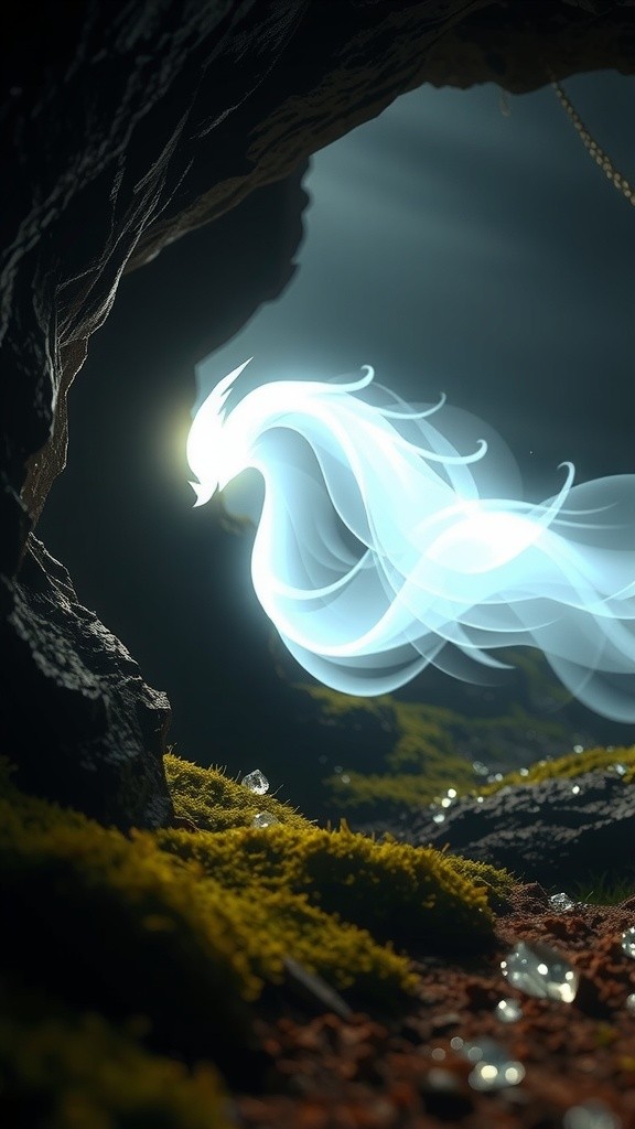 The Quest for the Whispering Gem