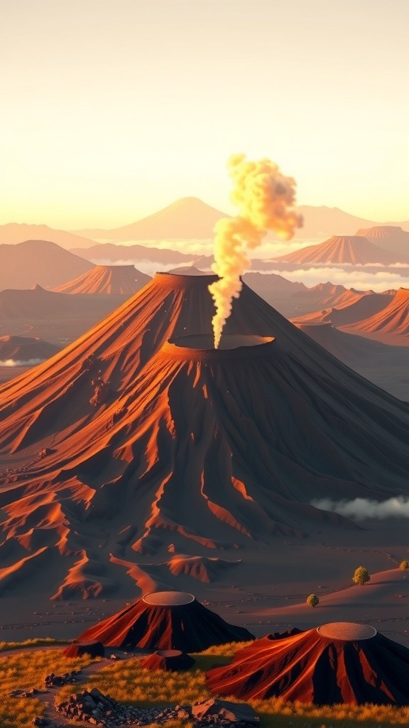 Keajaiban Alam Indonesia