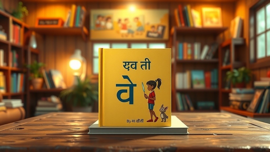 Hello Lighthouse – हिंदी में छोटी कहानी