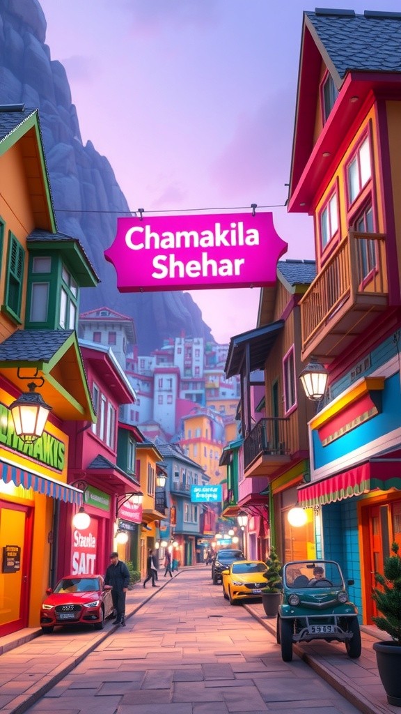 Chamakila Shehar ki Roshni: Aarav ki Kahani