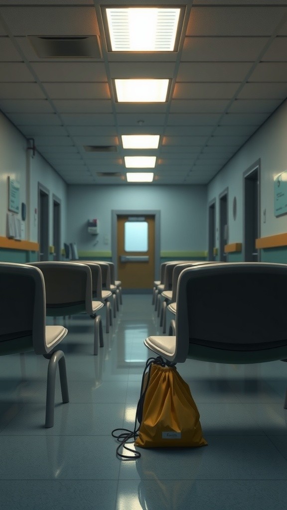 A Nurse's Short Story