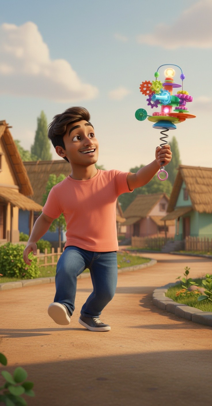 मिट्ठू और दोस्ती