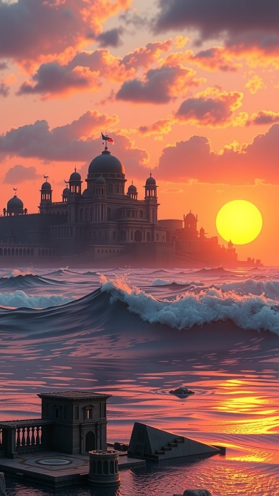 রাধার অমর প্রেমের কাহিনি
