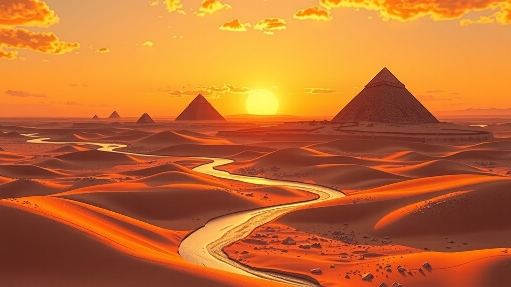 تاريخ الفراعنة في عشرين دقيقة