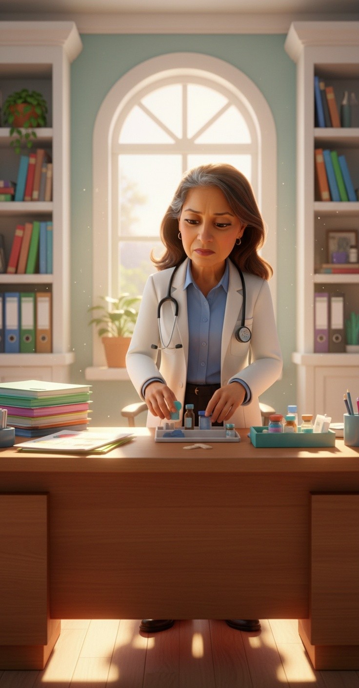 A Doctor's Compassionate Care