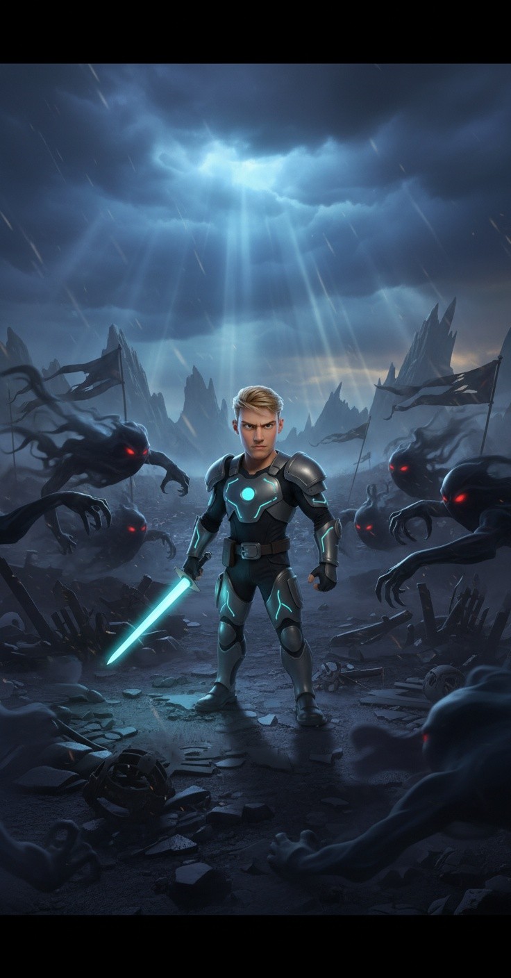 Zero: Warrior of Light
