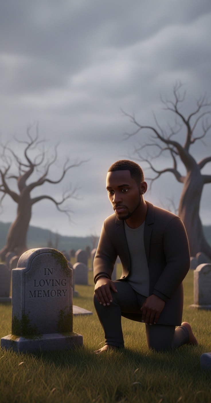 Pourquoi toi, papa ?