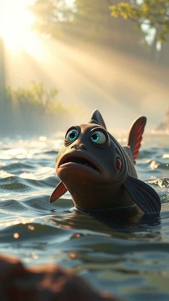 The Lost King of the Salt River