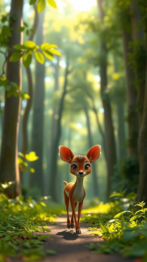 Kelinci Kaya dan Usaha Tanpa Rem