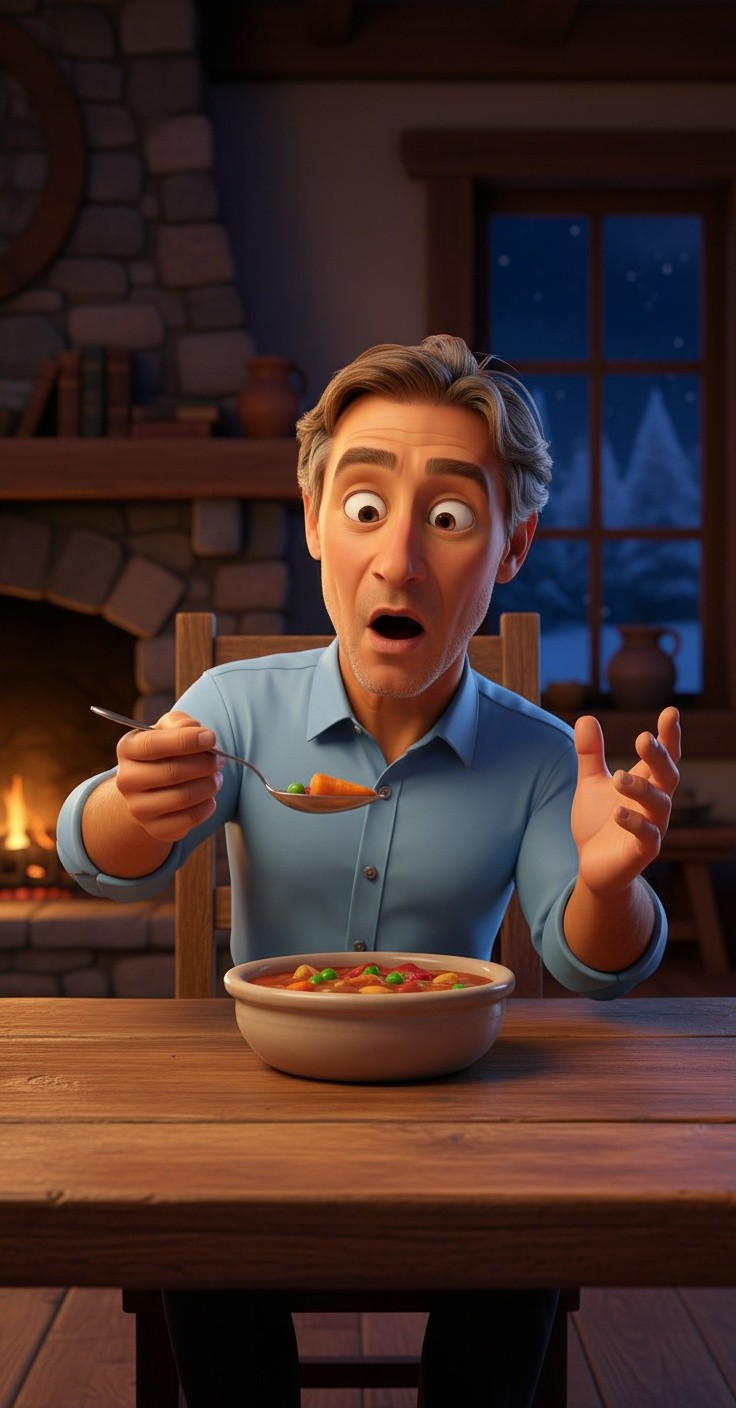 The Meaning of Words: A Family Dinner Discussion