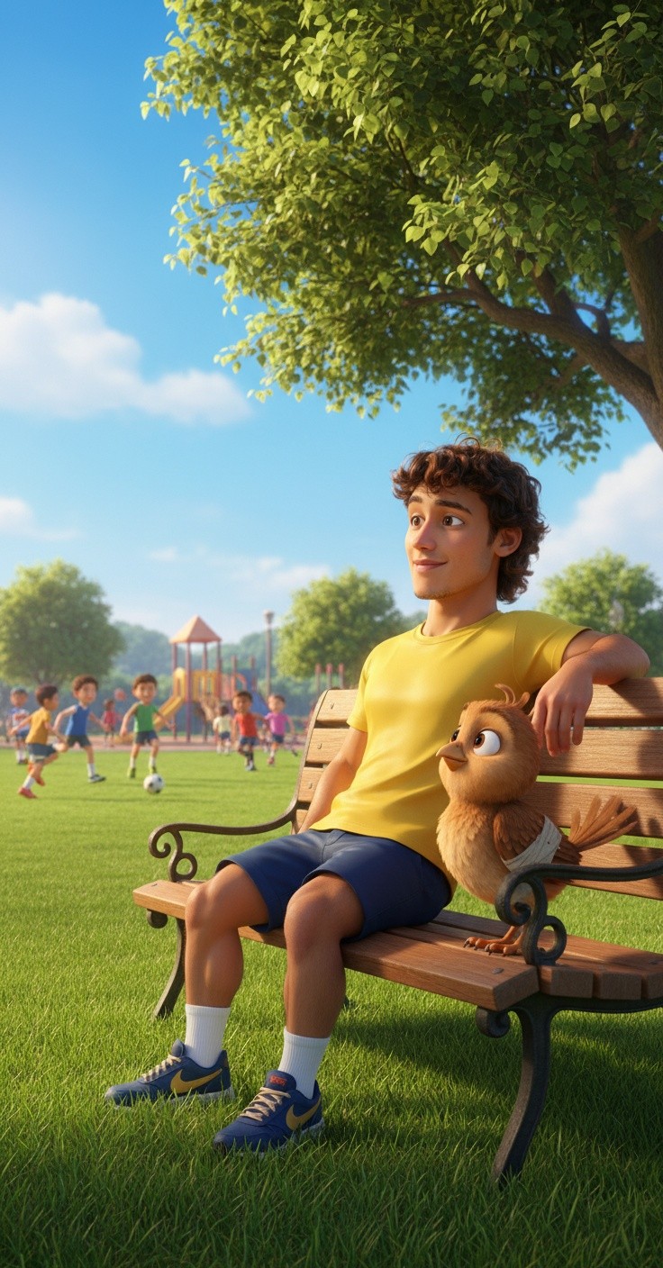 Mateo's Journey of Kindness