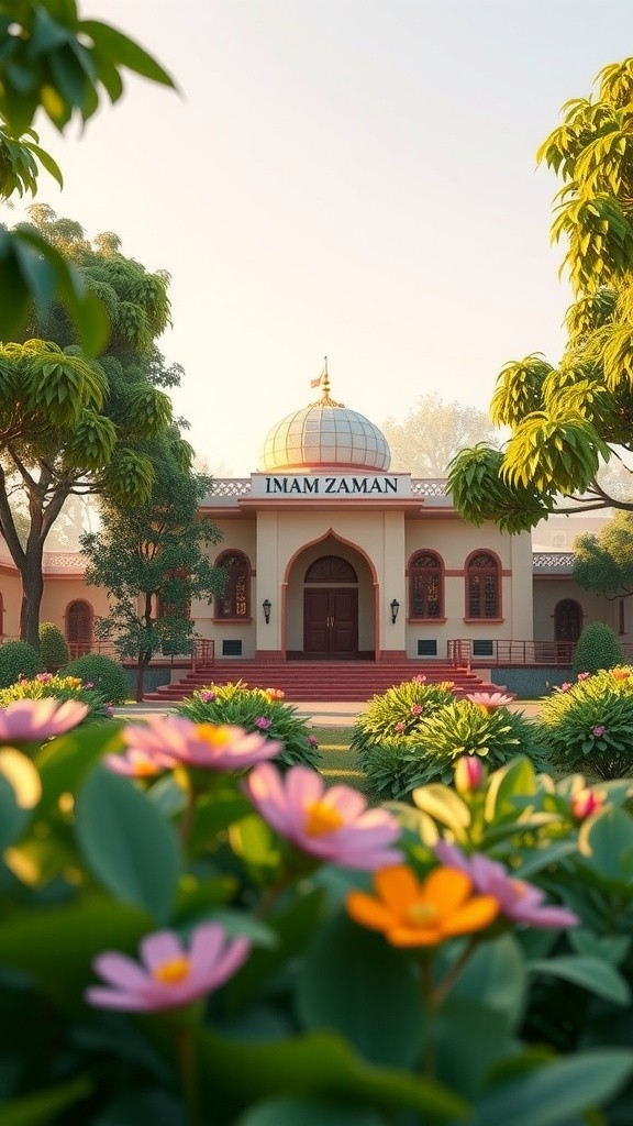 مدرسہ امام زمانہؑ: علم اور اخلاق کا سنگم