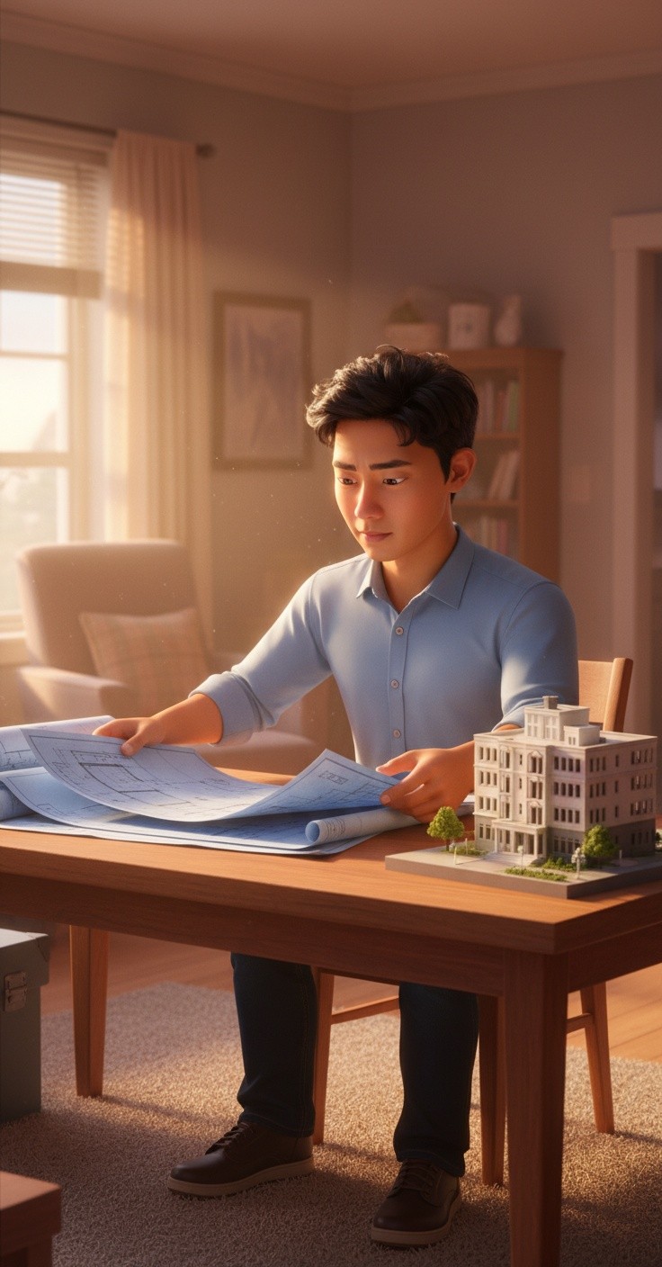 A Story About Ken