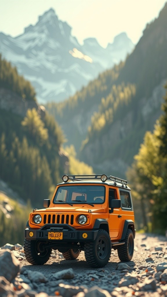 Bolero Drifting Adventures: A-Roads and Jungle Thrills