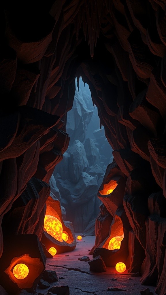 The Cave of Hades