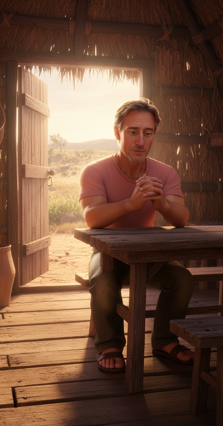 A Happy Ending for the Poor Man