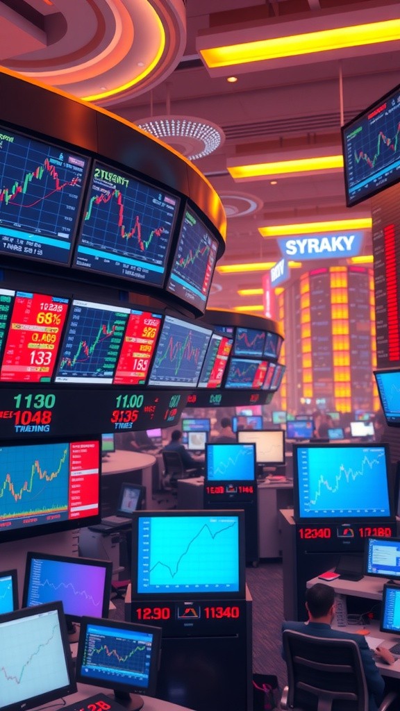 Understanding Key Trading Patterns