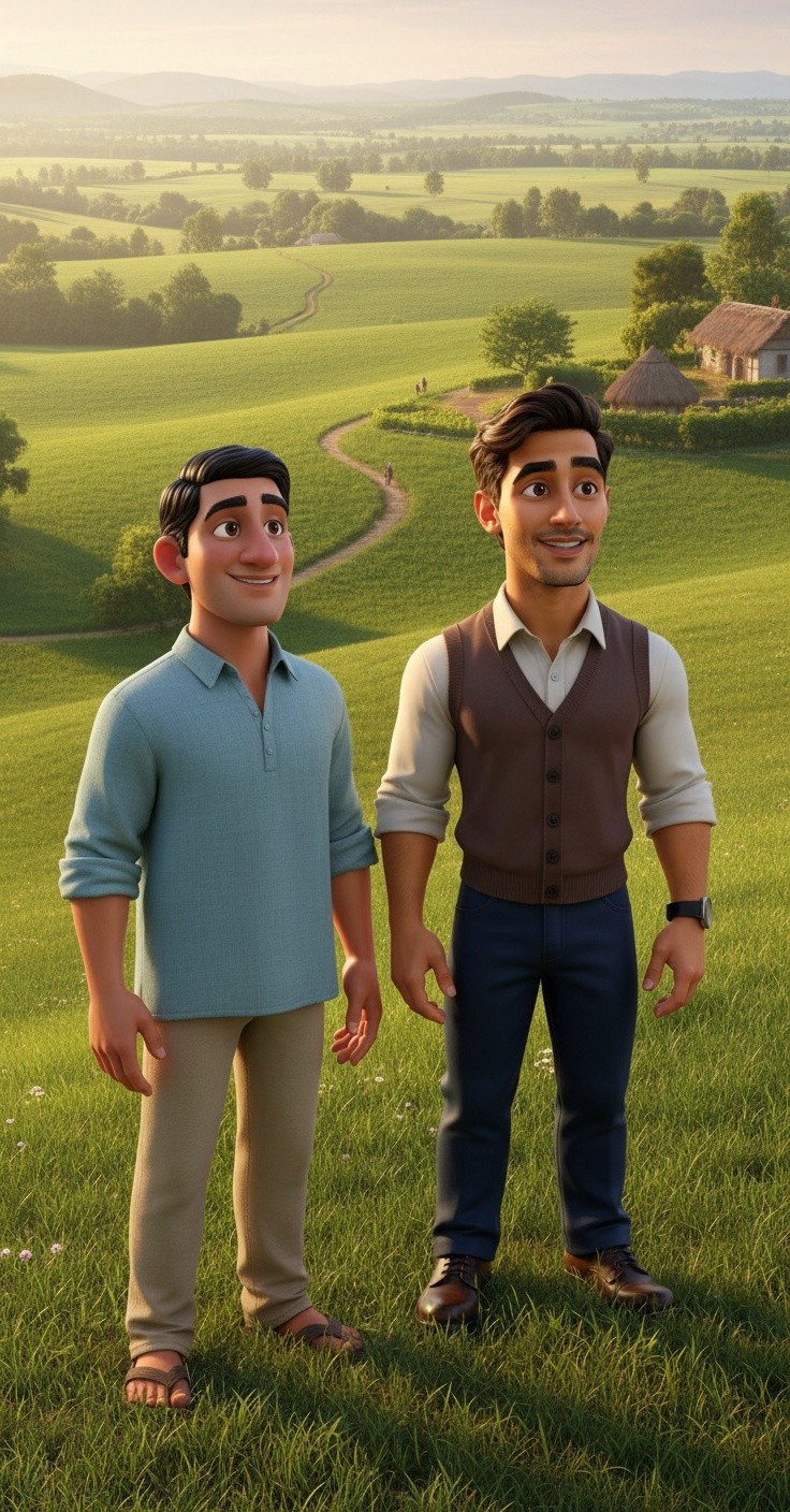 The Bible Story of Cain