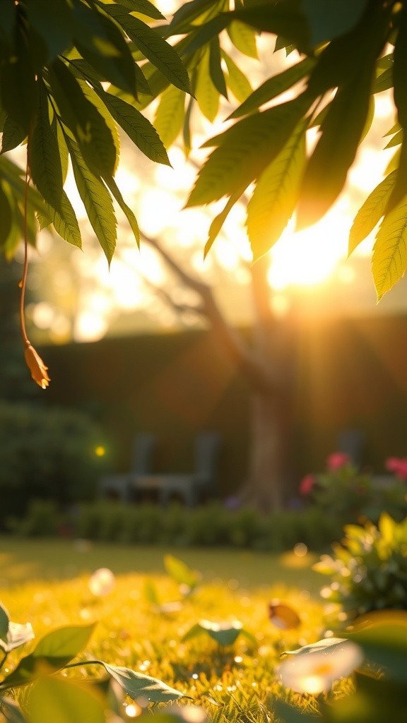 Sisterly Love in the Garden (copy)
