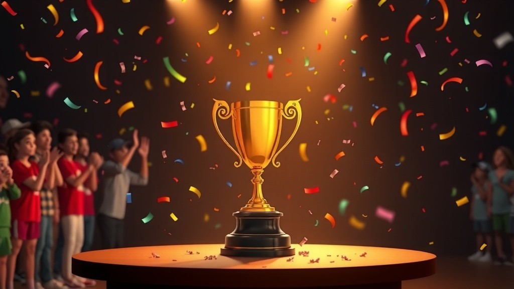 Celebrating Achievers: Winning Wednesday