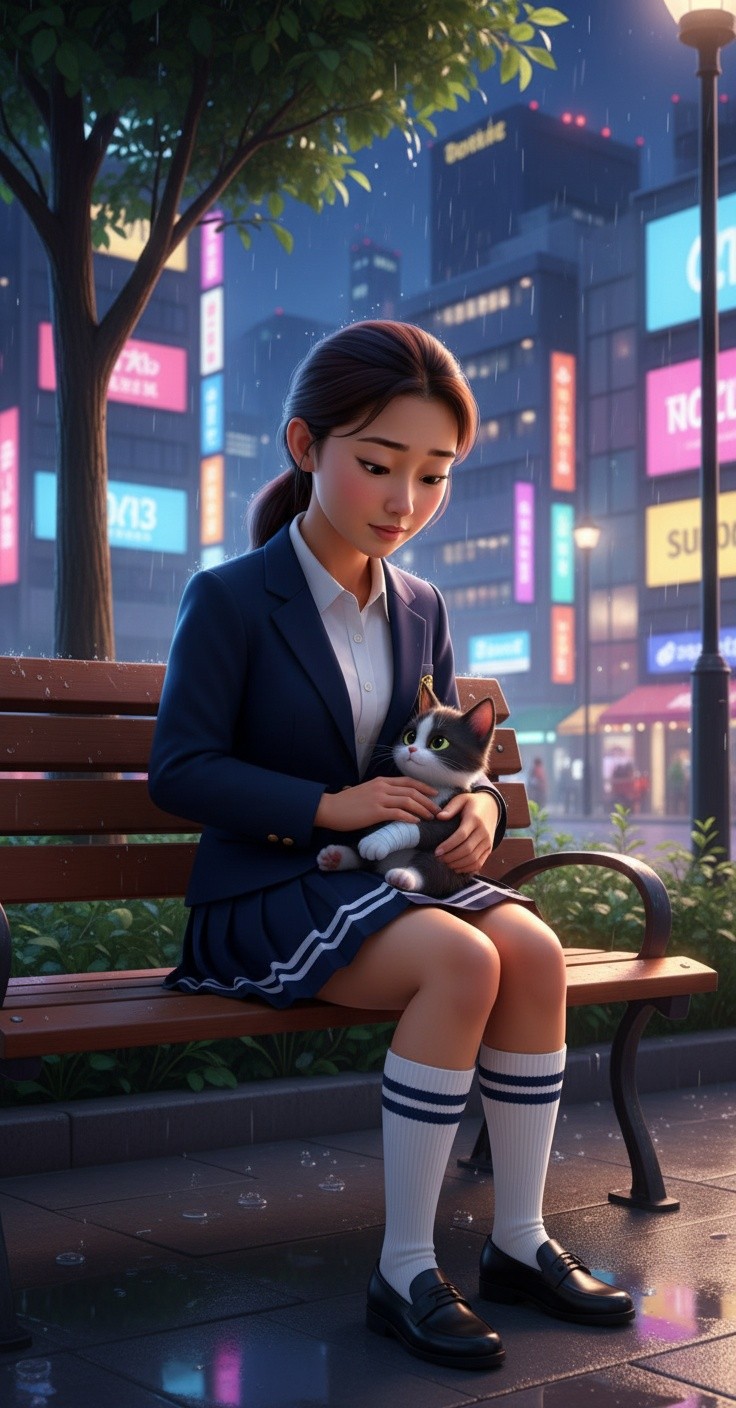 Magical Rain: Yumi's Awakening