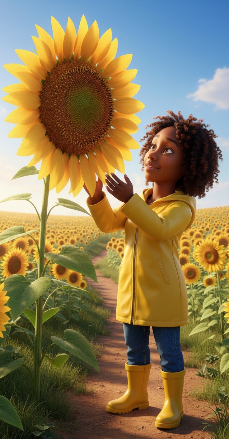 A Heartwarming Tale for Children