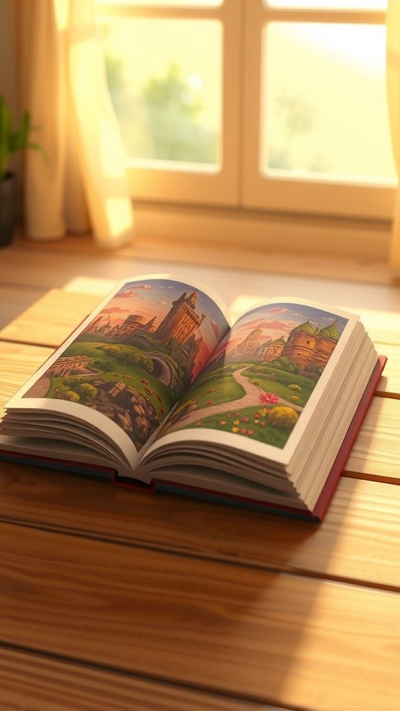 Un Voyage à Travers les Pages