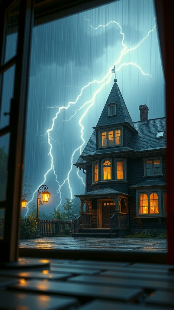 حویلی کا راز