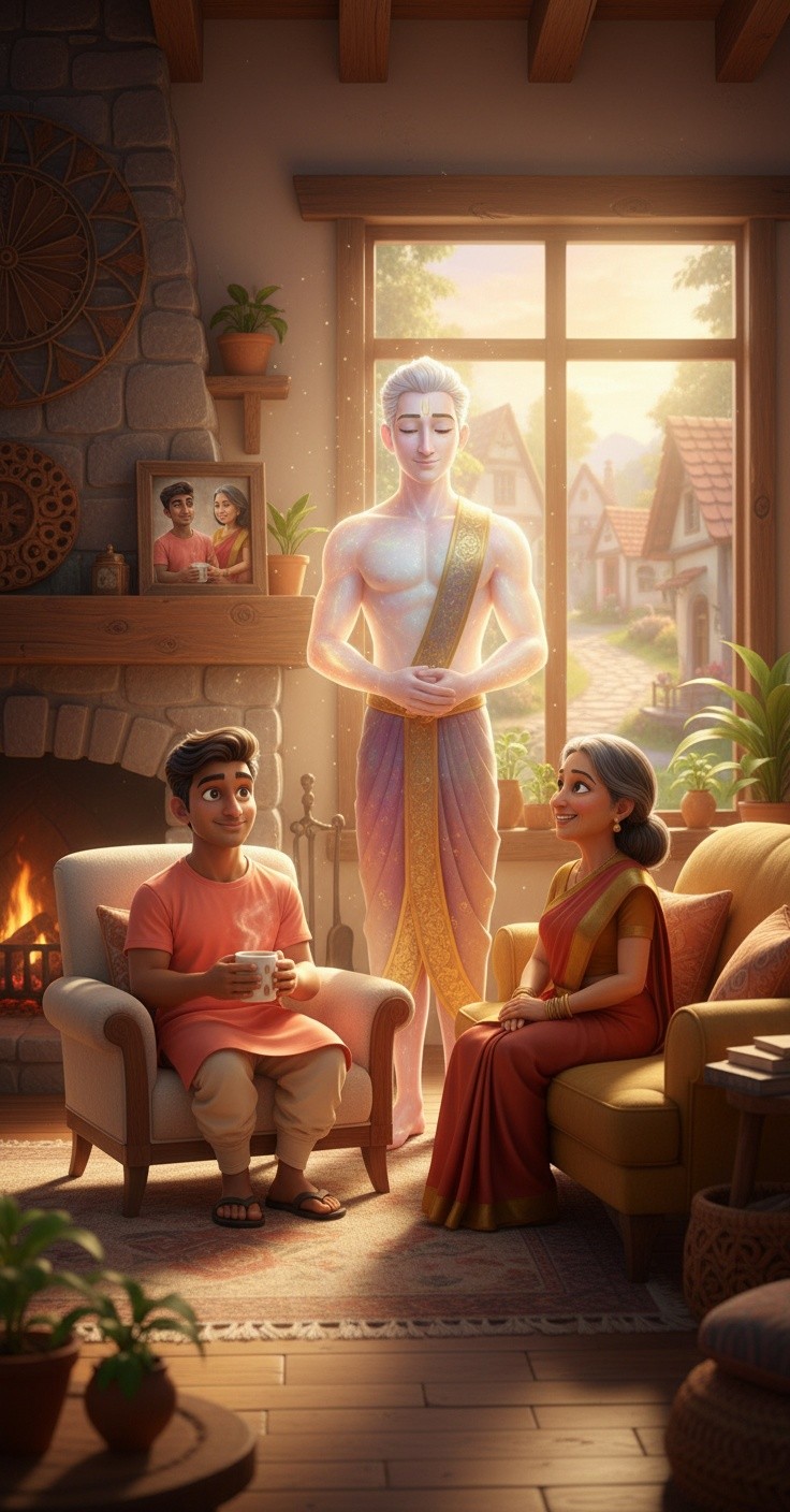 बच्चों के लिए एक नया बाइबल कहानी