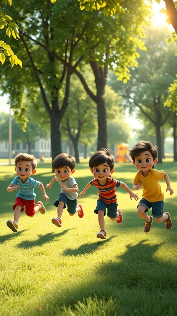 Squeaky Clean: The Hand Wash Adventure!