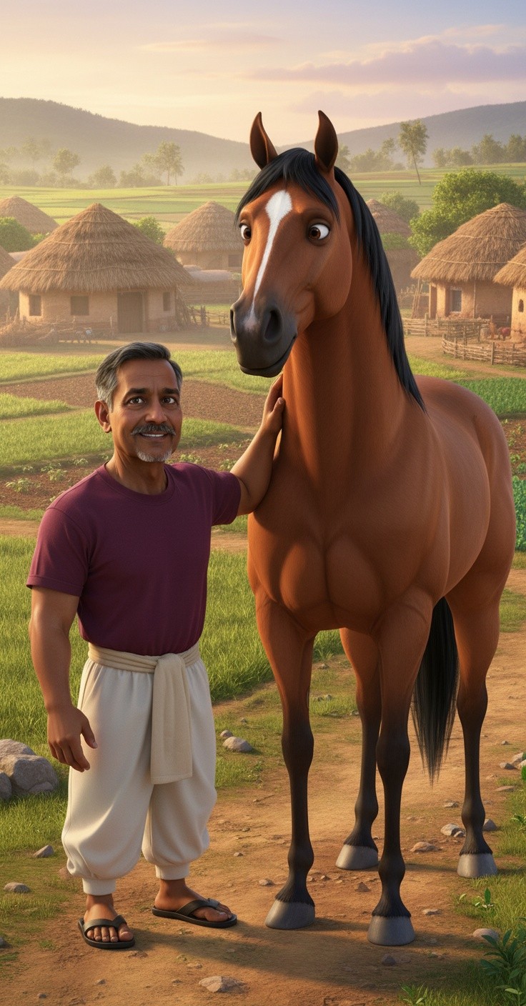 घमंड का परिणाम: दूसरों की मदद का महत्व