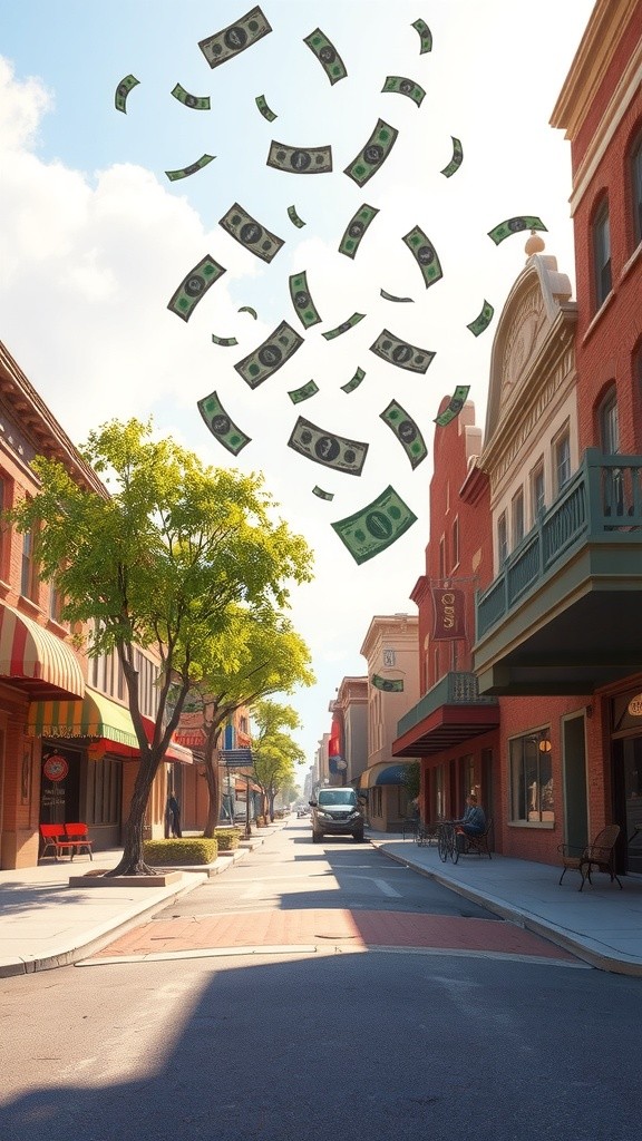 The Legendary Tale of Cocaine Bear and Raining Money!
