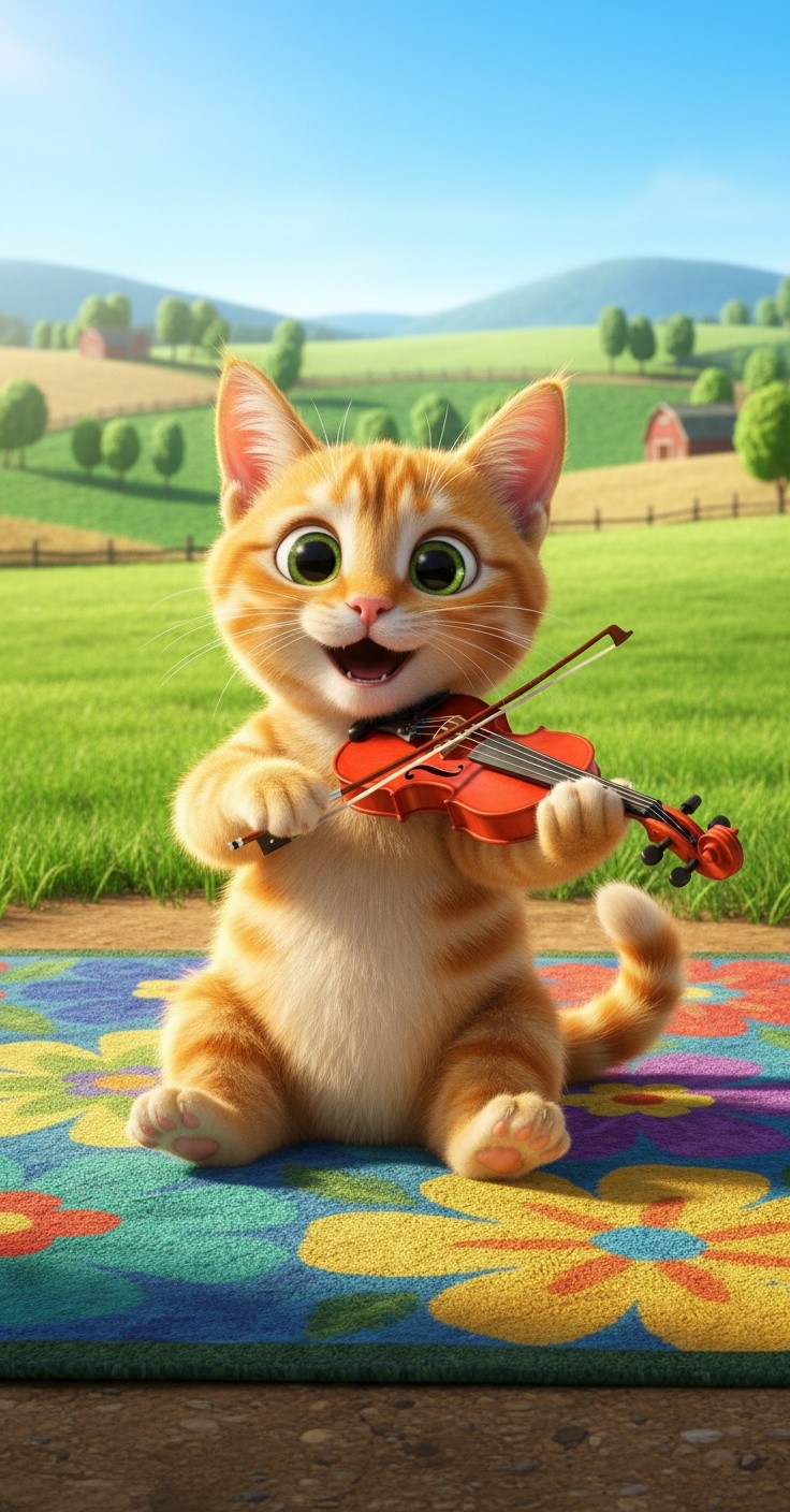 Hey Diddle Diddle: A Whimsical Tale