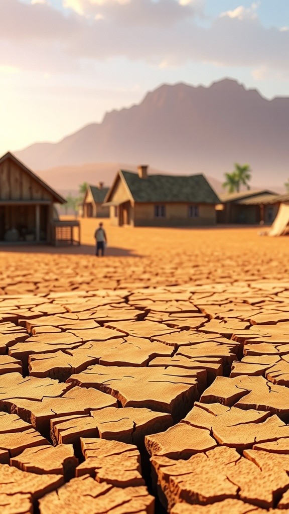 किसान हरिराम की कहानी: तकनीकी बदलाव से उभरी गरीबी