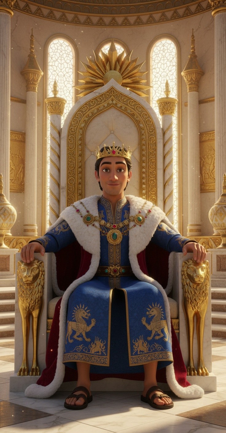 The Tale of King Dinouses and Democles