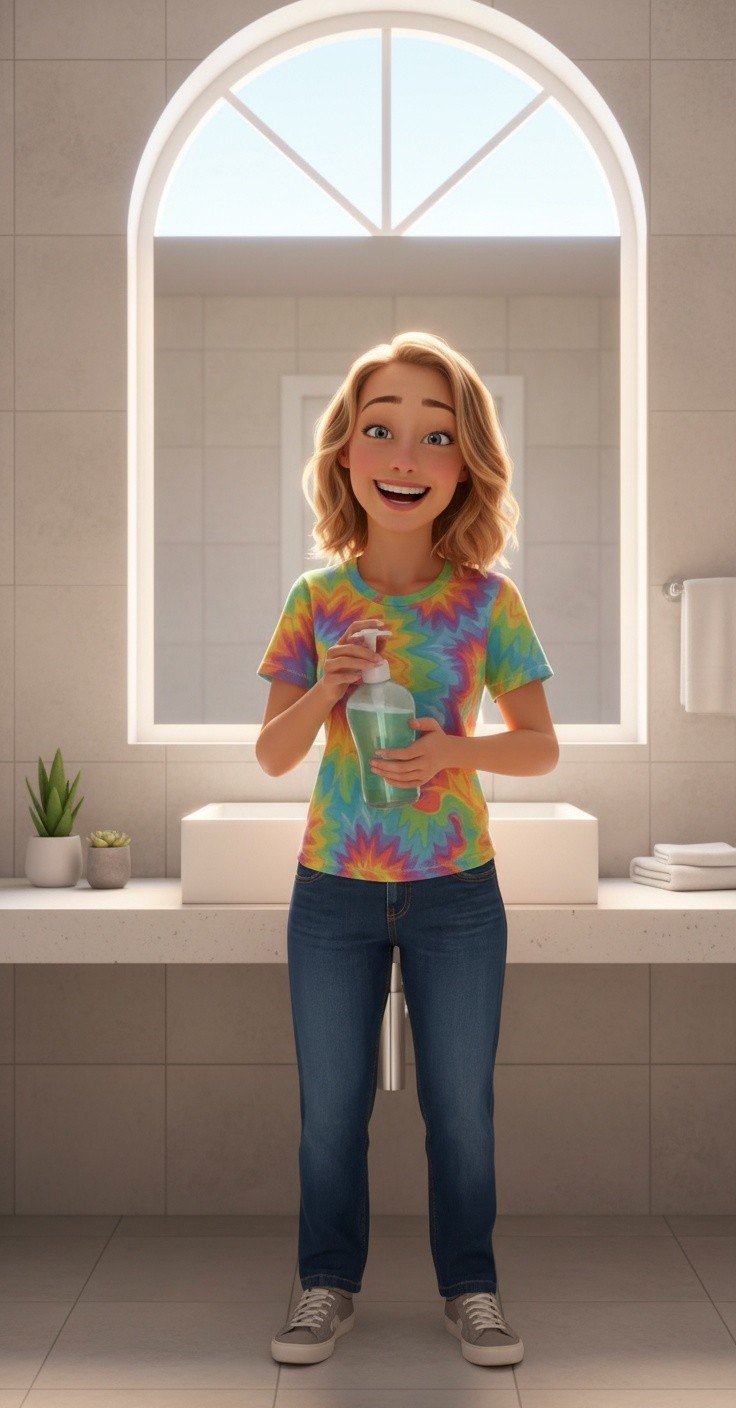 Experience the Irresistible Glow of Lux Soap!