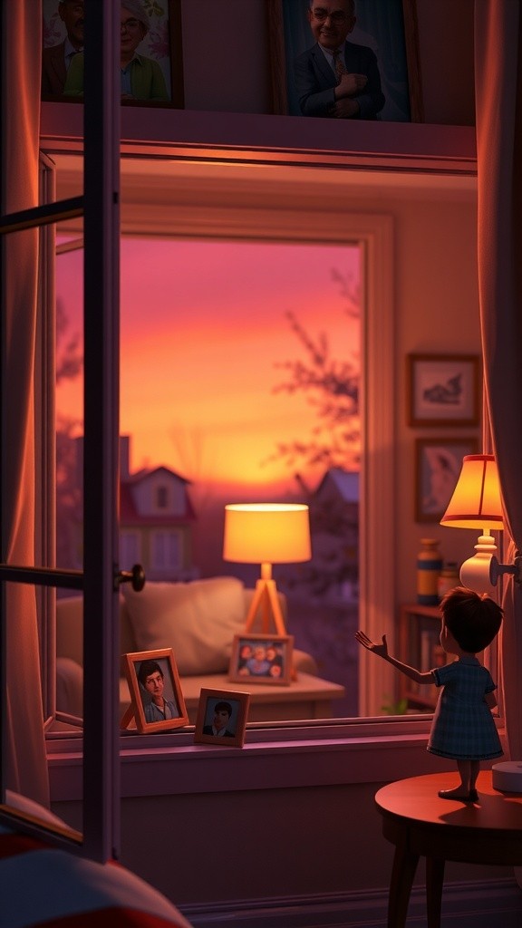 Anak Kesayangan dan Kemandirian